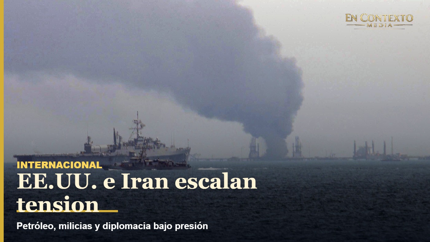 EE.UU. e Irán entran en nueva fase de tensión