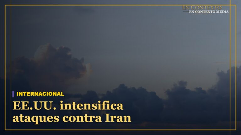 EE.UU. intensifica ataques contra Iran