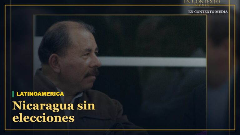 Nicaragua sin elecciones