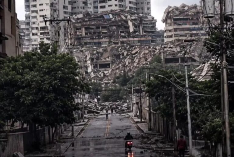 Imagen de Puertas Abiertas sobre comunidades cristianas afectadas por terremotos en Venezuela