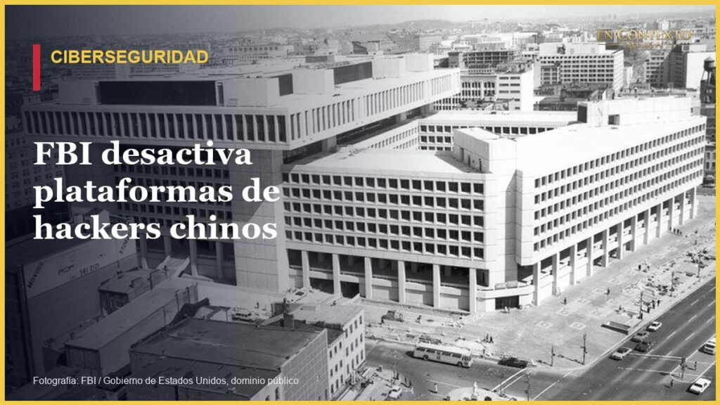Sede del Buró Federal de Investigaciones en Washington, D.C.