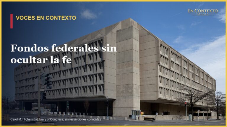 Edificio Hubert H. Humphrey, sede del Departamento de Salud y Servicios Humanos de Estados Unidos.