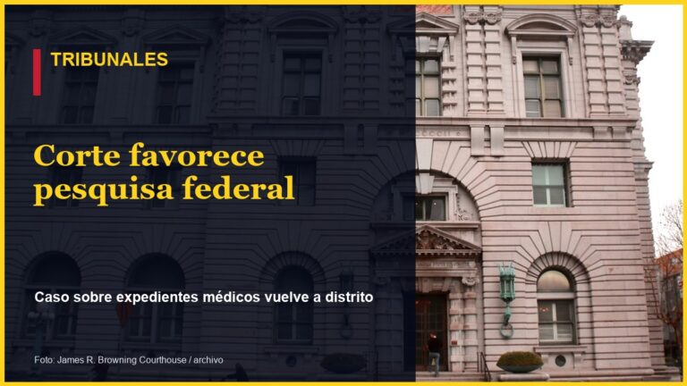 Edificio del Tribunal de Apelaciones del Noveno Circuito en San Francisco