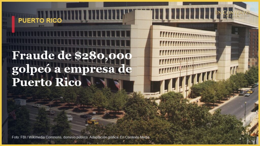 Sede del Buró Federal de Investigaciones en Washington, D.C.