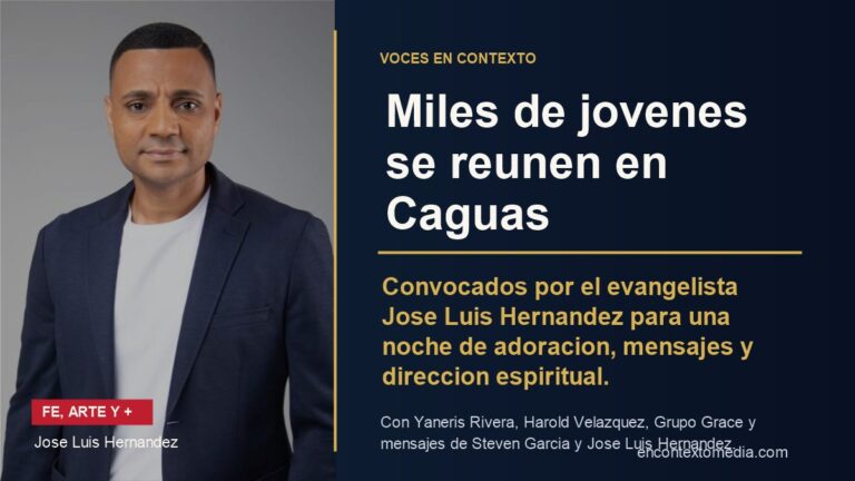 José Luis Hernández y Juventud 100 x 35 en Caguas.