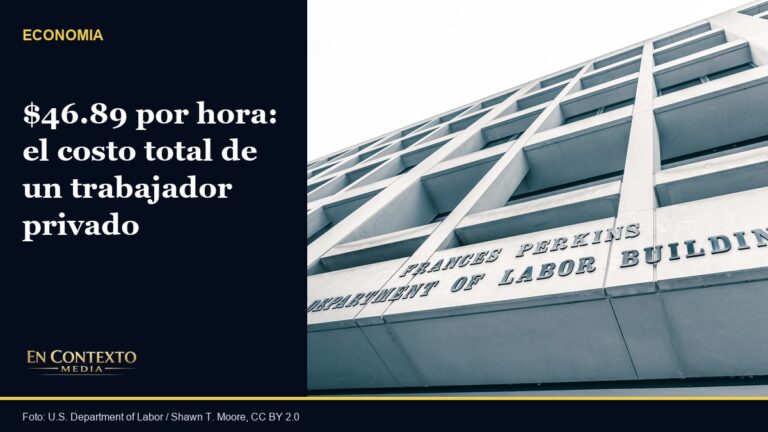 Edificio Frances Perkins, sede del Departamento de Trabajo de Estados Unidos en Washington