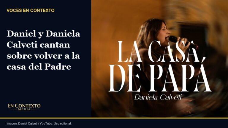 Daniela Calveti canta en el arte oficial de La Casa de Papá.