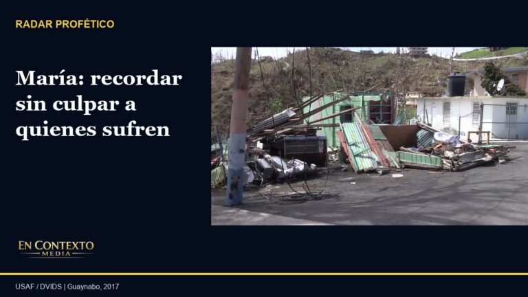 Vivienda y escombros en Guaynabo tras María, archivo oficial del 25 de septiembre de 2017.